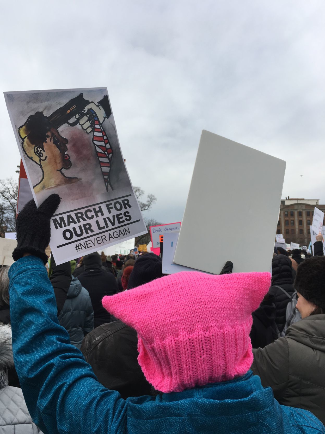 March For Our Lives Chicago